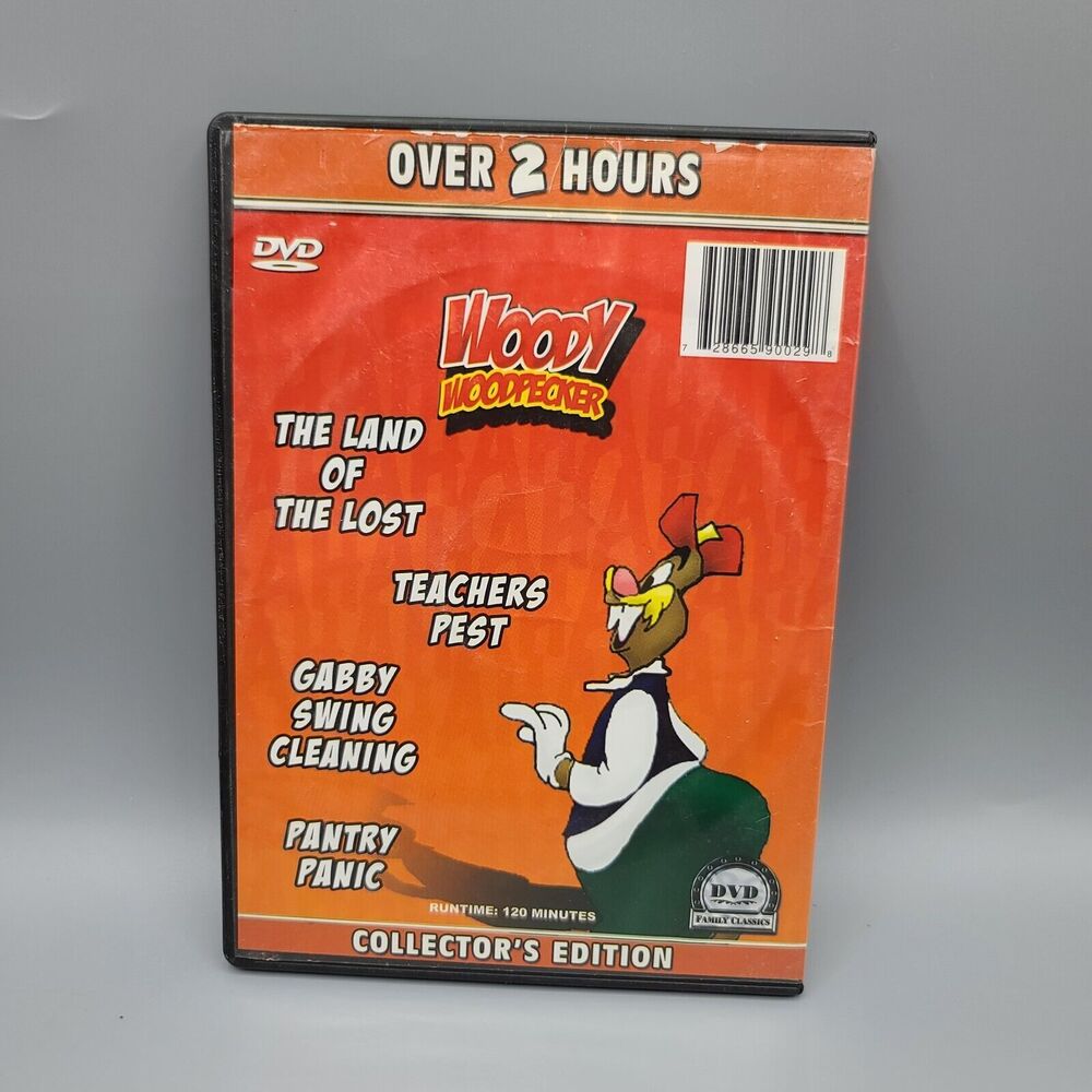 Children's DVD Paw Patrol Babar Curious George Cartoons Lot Of 9 - Picture 13 of 15